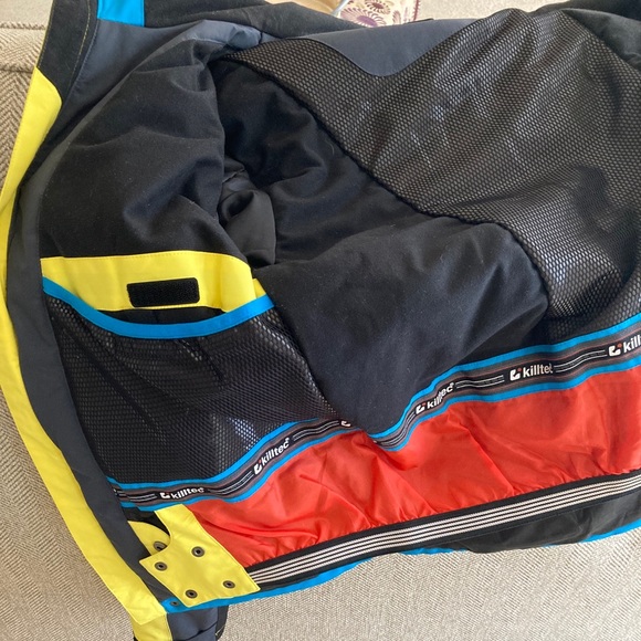 Insulated Ski Jacket - Picture 5 of 8